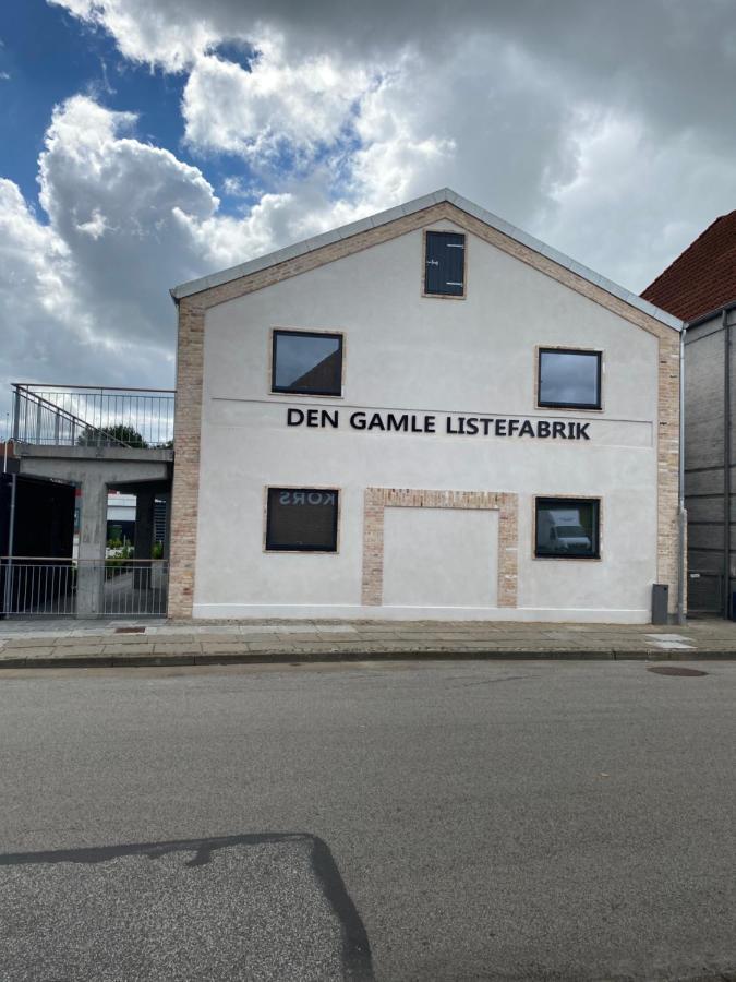 List Inn Brande Dış mekan fotoğraf